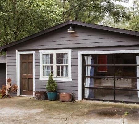 Greenway Garage With Firepit أثينز، أوهايو المظهر الخارجي الصورة