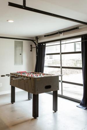 Greenway Garage With Firepit أثينز، أوهايو المظهر الخارجي الصورة